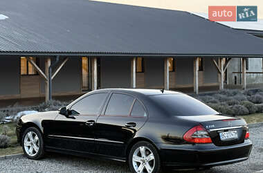 Седан Mercedes-Benz E-Class 2008 в Меденичах