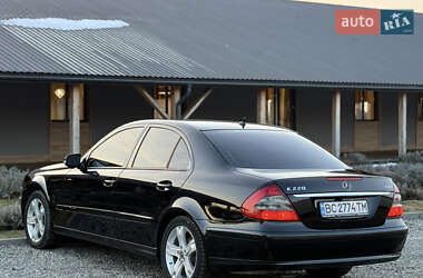 Седан Mercedes-Benz E-Class 2008 в Меденичах