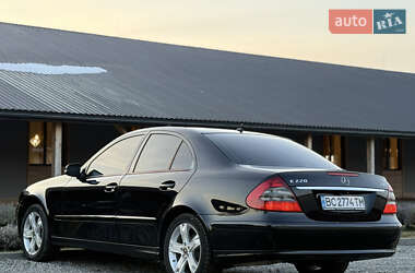 Седан Mercedes-Benz E-Class 2008 в Меденичах