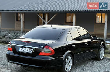 Седан Mercedes-Benz E-Class 2008 в Меденичах