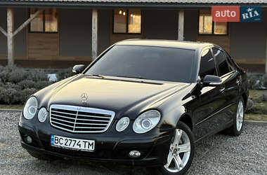 Седан Mercedes-Benz E-Class 2008 в Меденичах