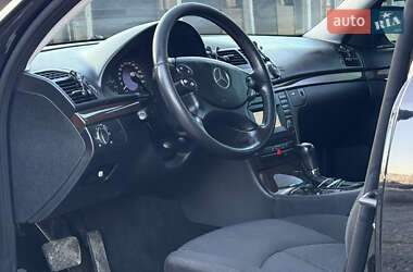 Седан Mercedes-Benz E-Class 2008 в Меденичах