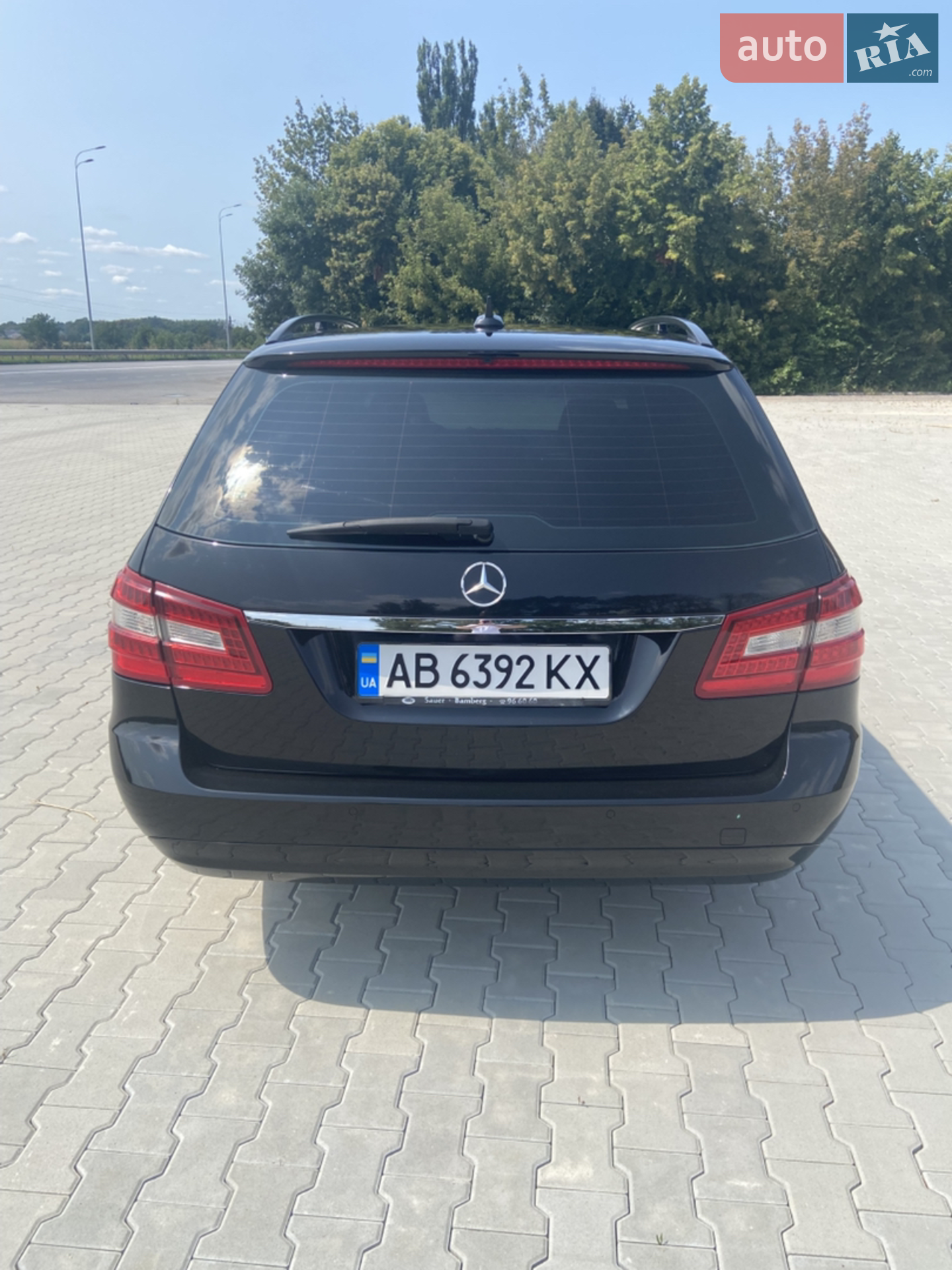 2010 Mercedes-Benz E-klasse - мініатюра 5