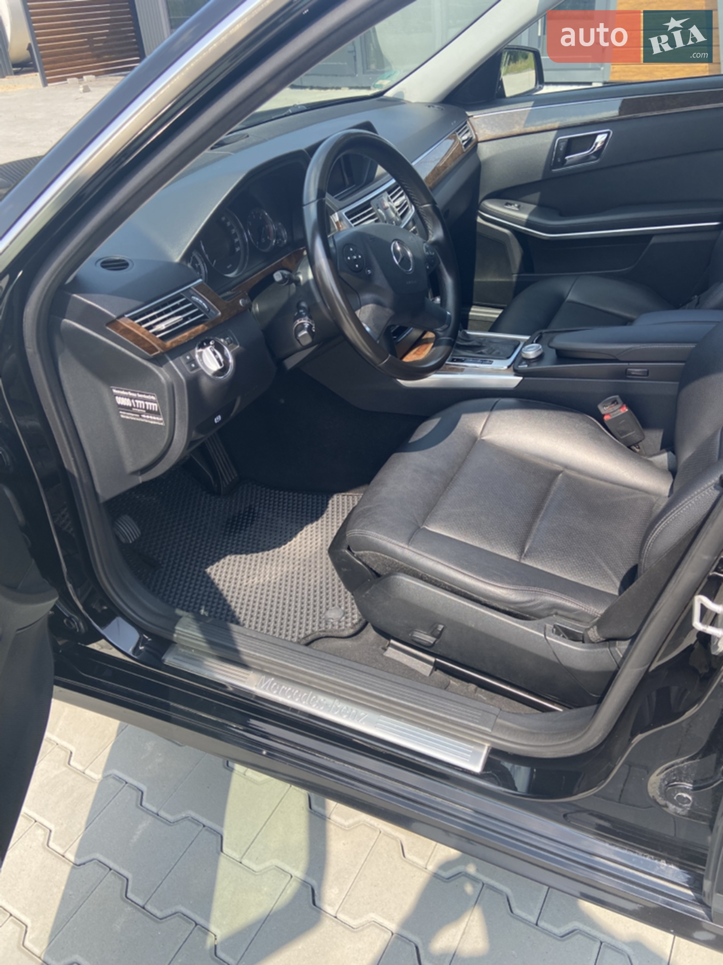 2010 Mercedes-Benz E-klasse - мініатюра 10