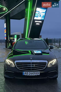 Універсал Mercedes-Benz E-Class 2019 в Вінниці
