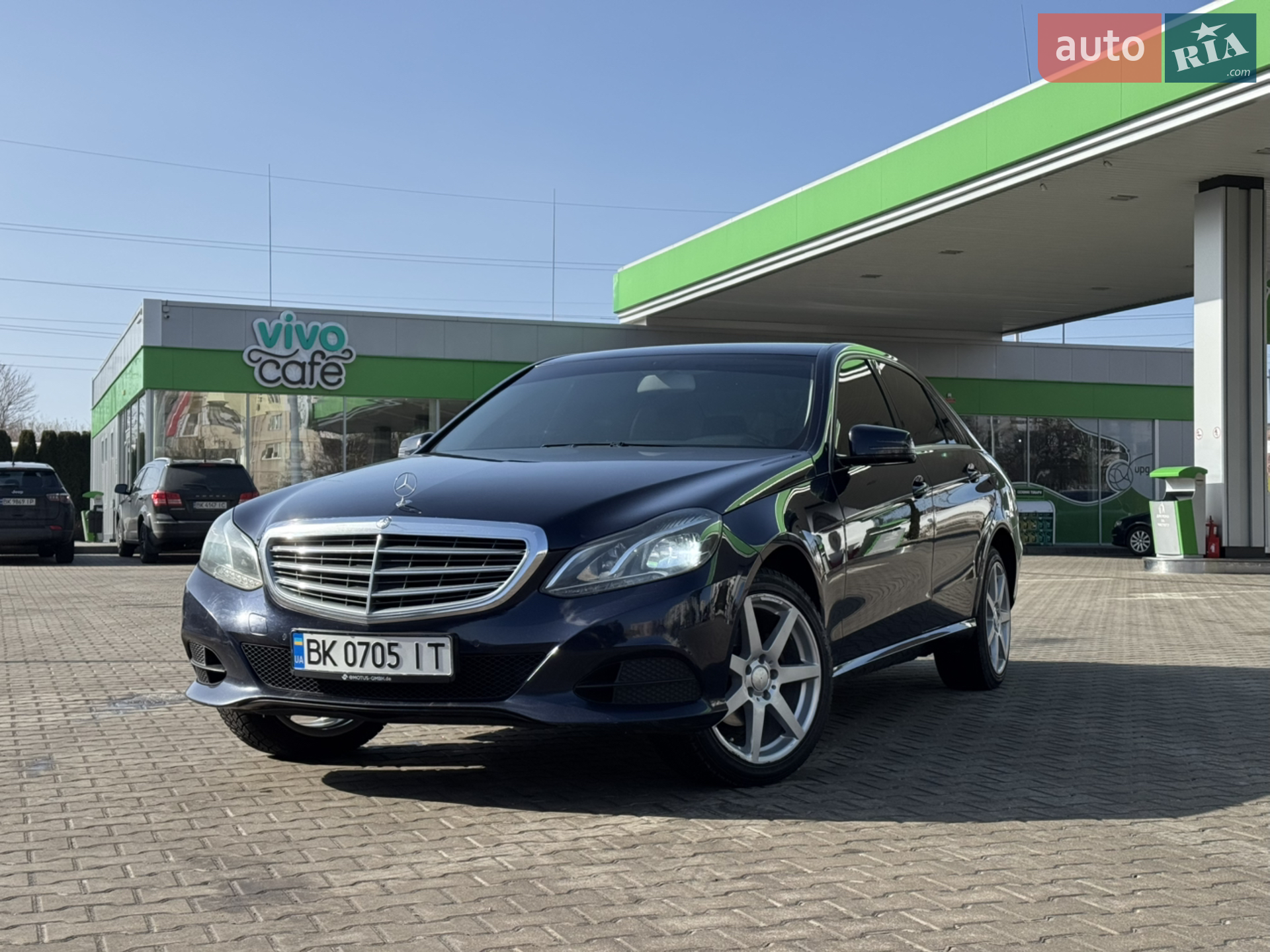 2013 Mercedes-Benz E-klasse - мініатюра 4