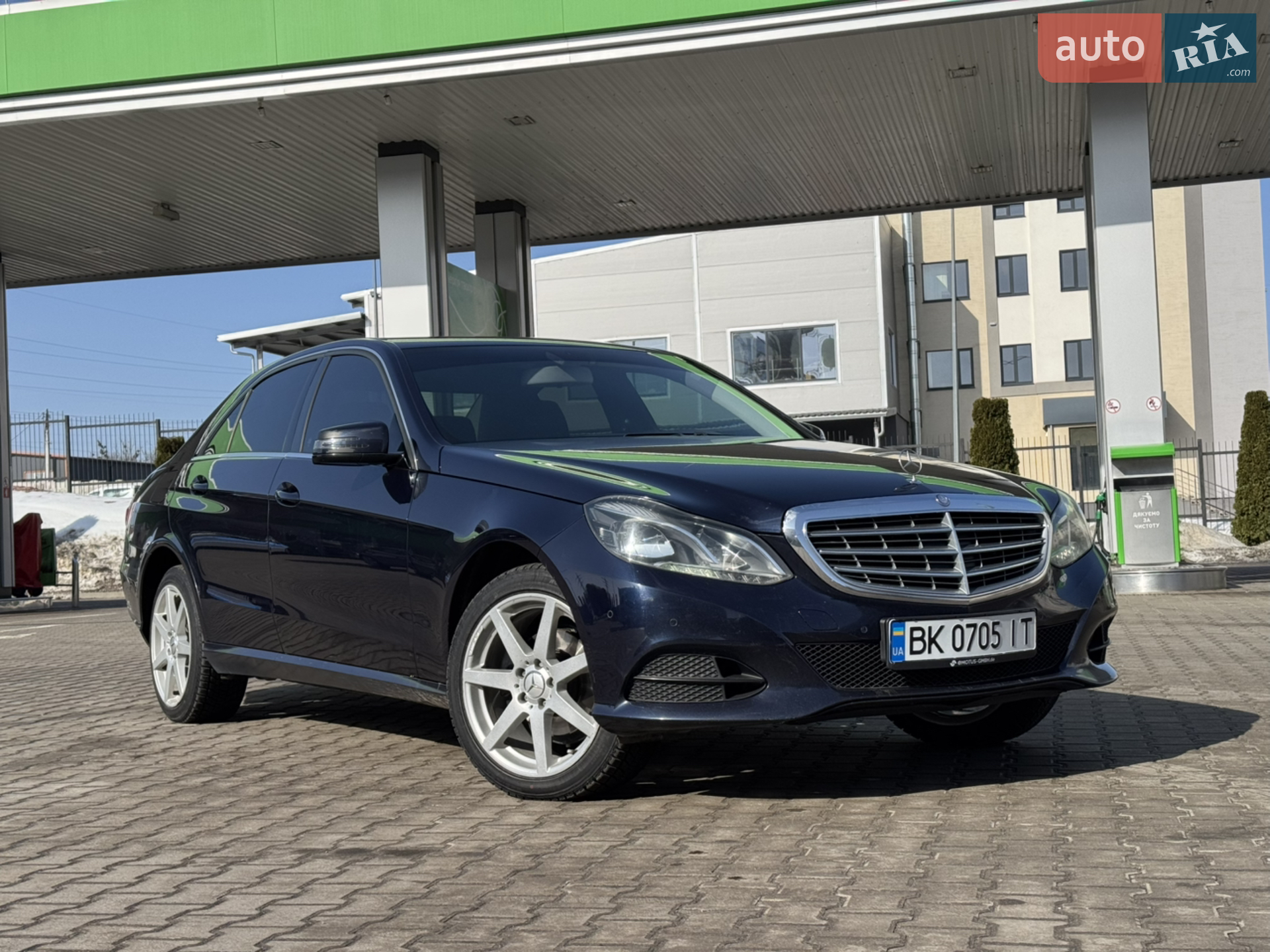 2013 Mercedes-Benz E-klasse - мініатюра 14