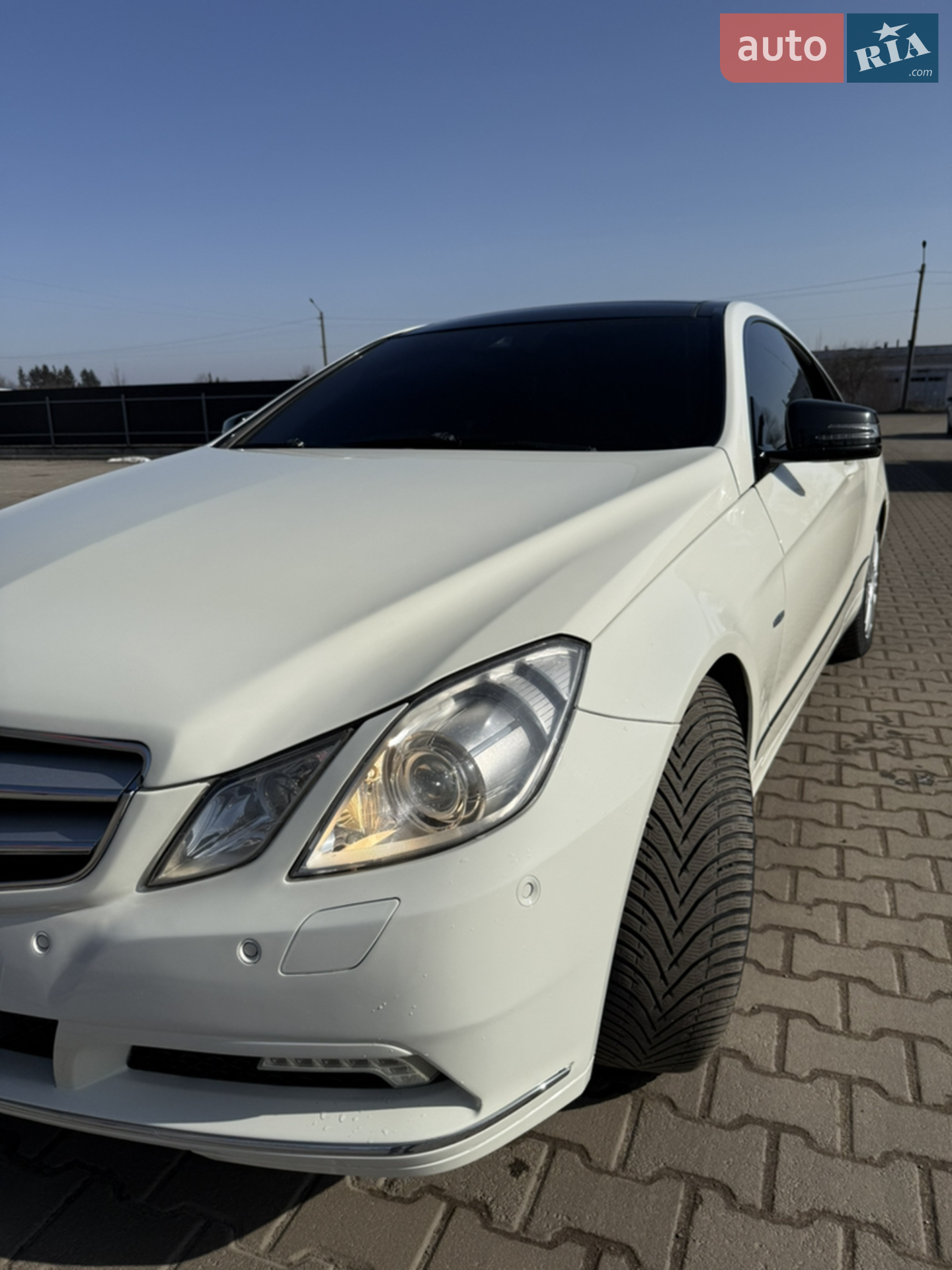 2010 Mercedes-Benz E-klasse - мініатюра 9