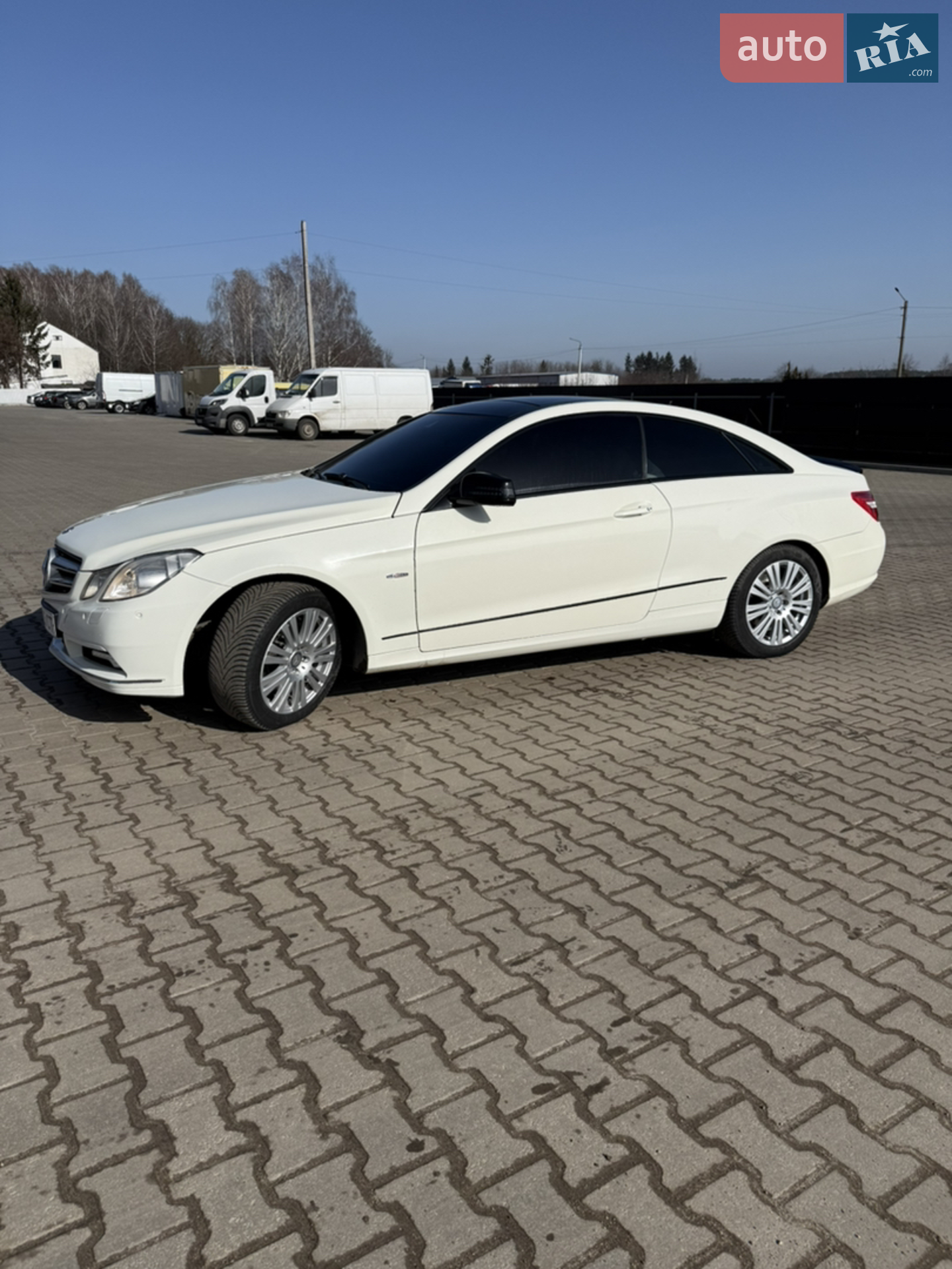 2010 Mercedes-Benz E-klasse - мініатюра 2