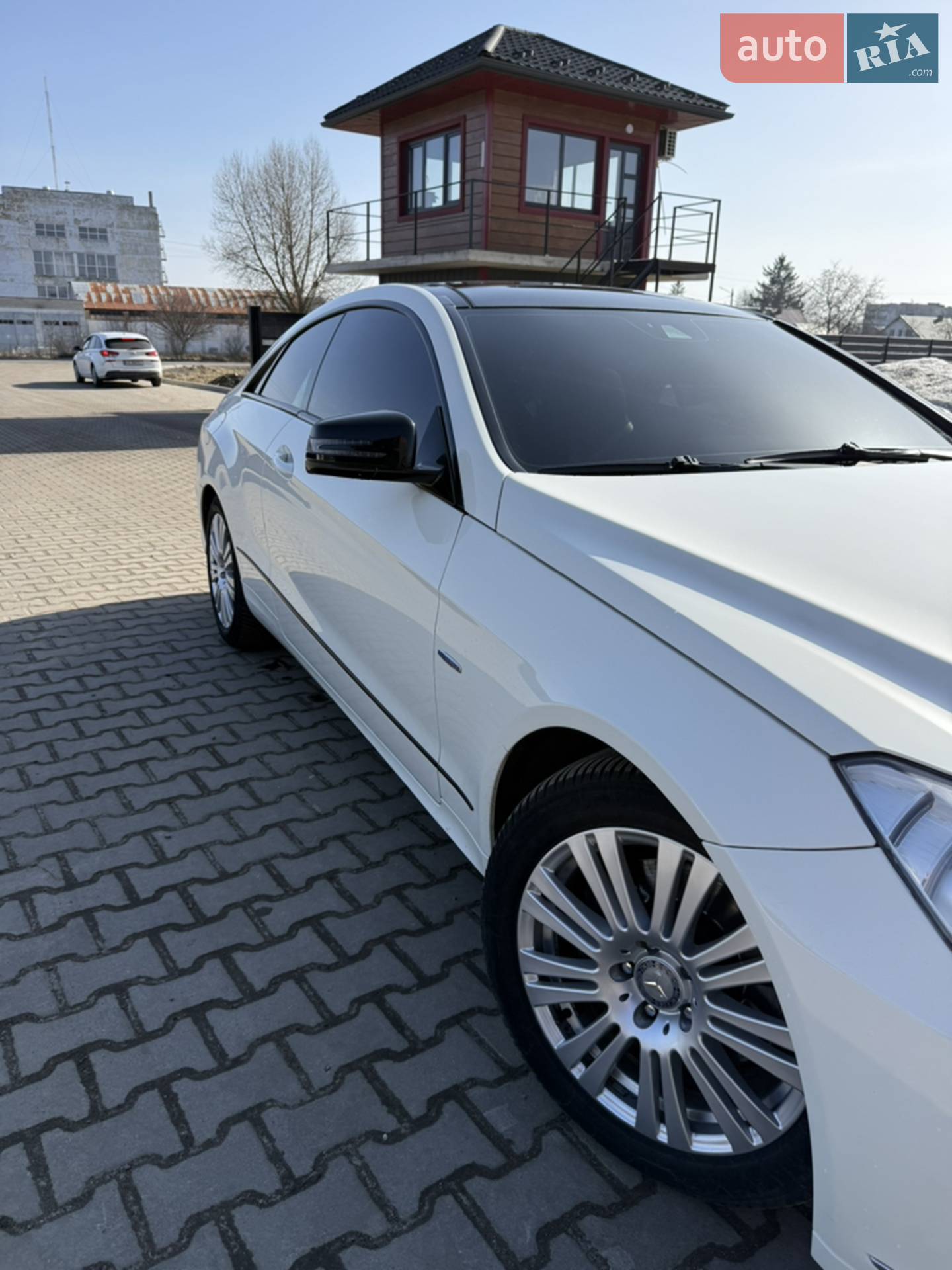 2010 Mercedes-Benz E-klasse - мініатюра 10
