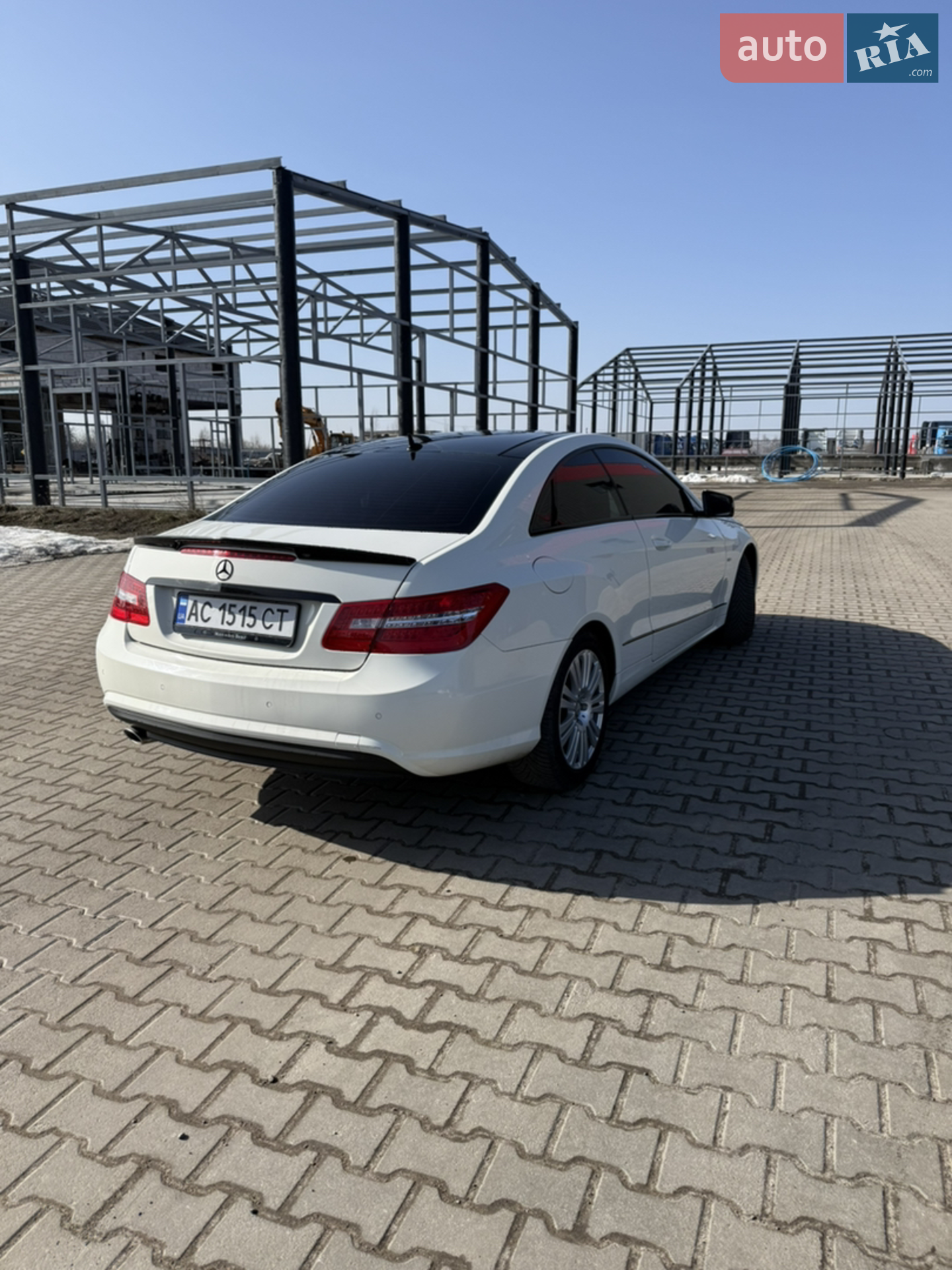 2010 Mercedes-Benz E-klasse - мініатюра 5