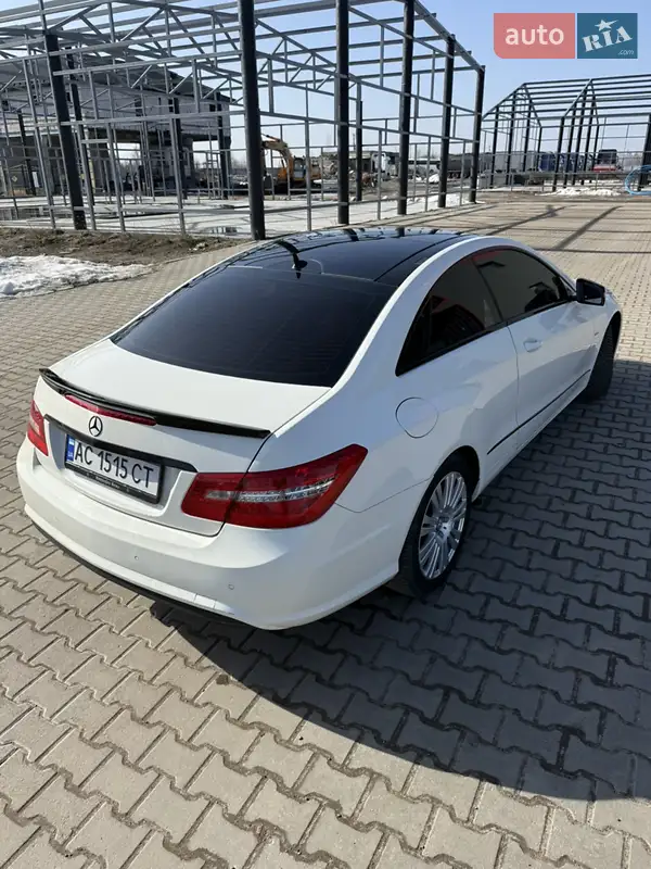 Mercedes-Benz E-Class 2010 VIN WDD2073031F083928 фото оголошення 11 з 58