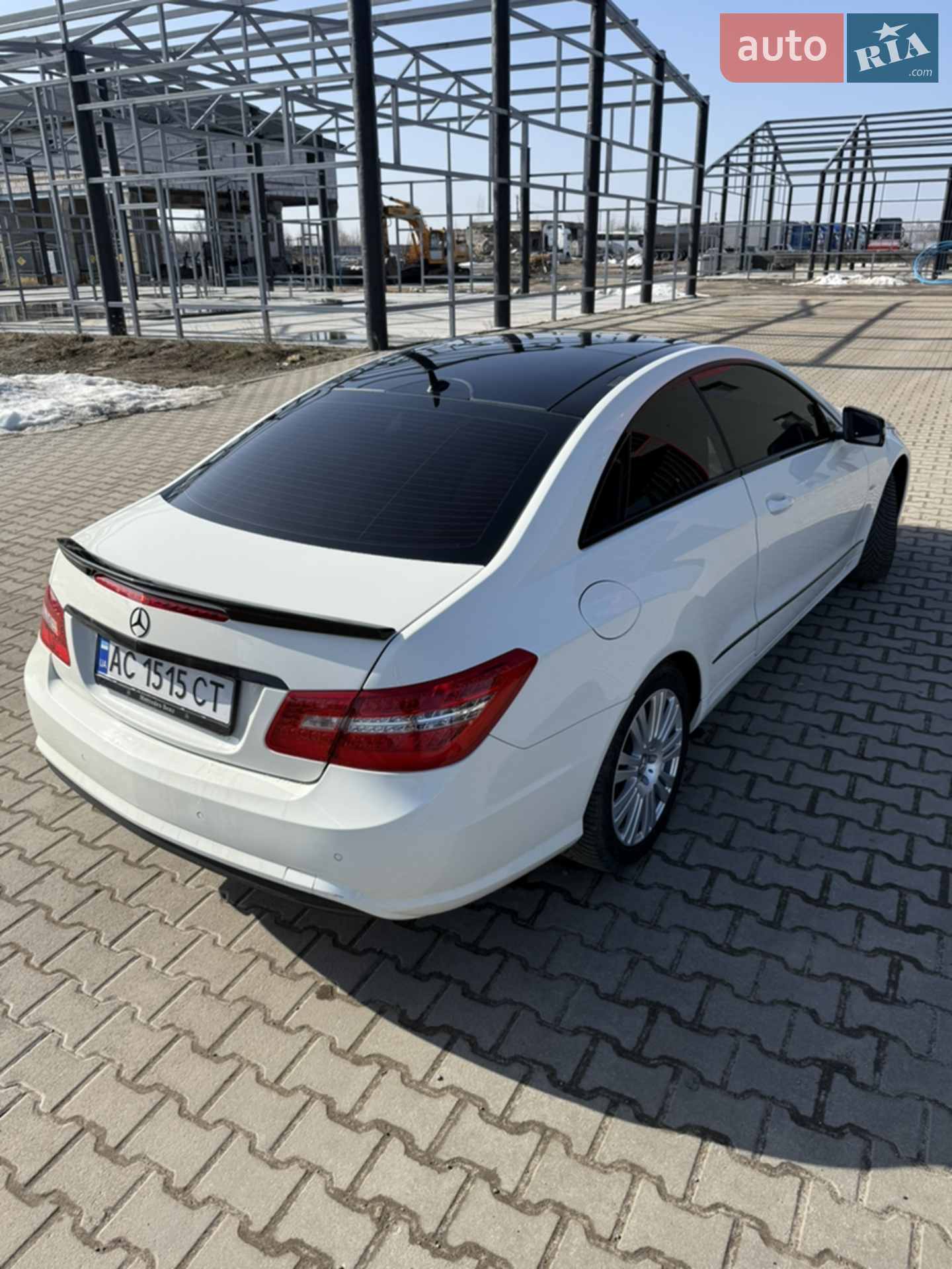 2010 Mercedes-Benz E-klasse - мініатюра 11