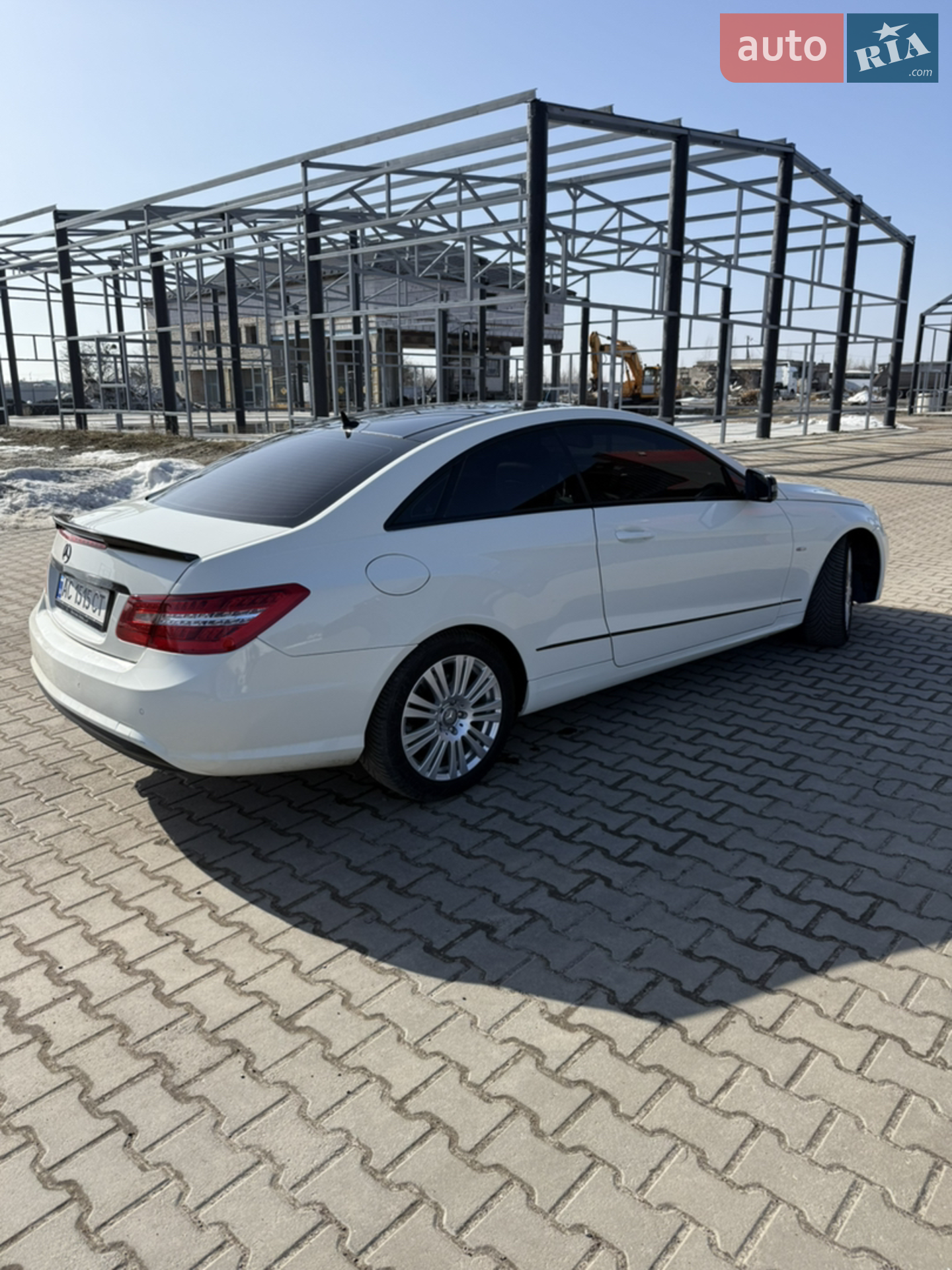 2010 Mercedes-Benz E-klasse - мініатюра 12
