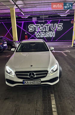 Седан Mercedes-Benz E-Class 2017 в Киеве