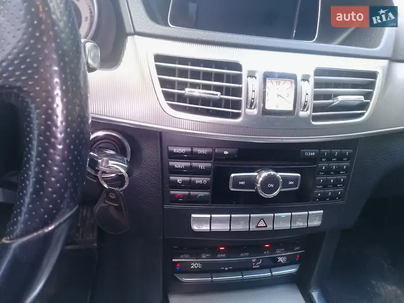 Mercedes-Benz E-Class 2013 VIN WDD2120051A785647 фото оголошення 6 з 37