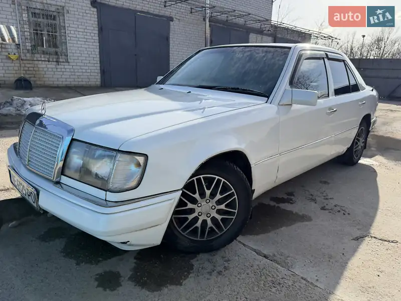 Mercedes-Benz E-Class 1988 VIN WDB1241301A179267 фото оголошення 2 з 48