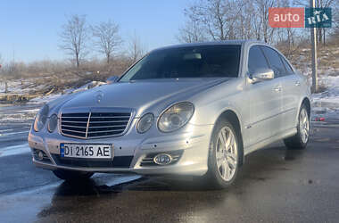 Седан Mercedes-Benz E-Class 2007 в Харкові