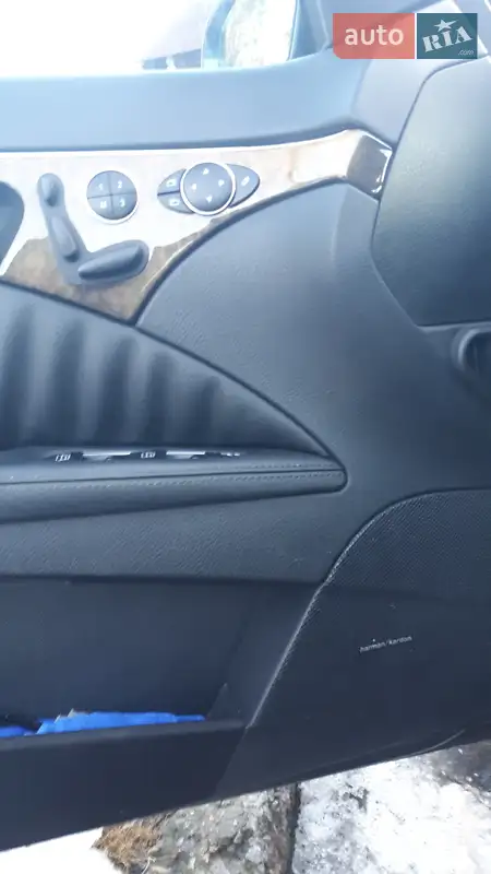 Mercedes-Benz E-Class 2007 VIN WDB2112541B278028 фото оголошення 8 з 47