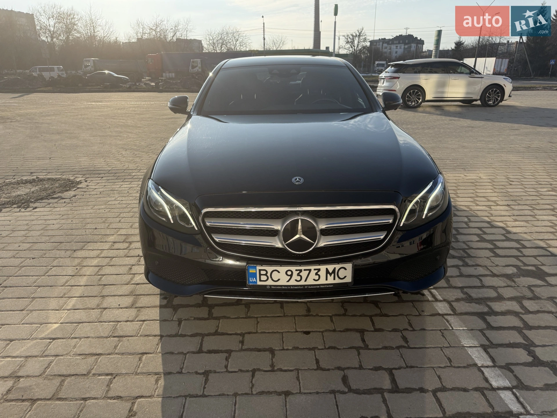 2017 Mercedes-Benz E-klasse - мініатюра 15