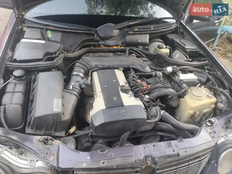 Mercedes-Benz E-Class 1996
