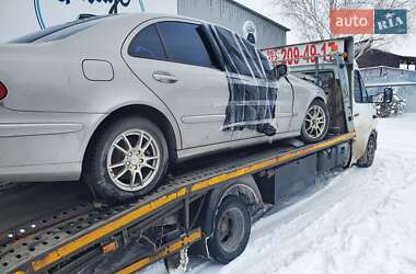 Седан Mercedes-Benz E-Class 2006 в Києві
