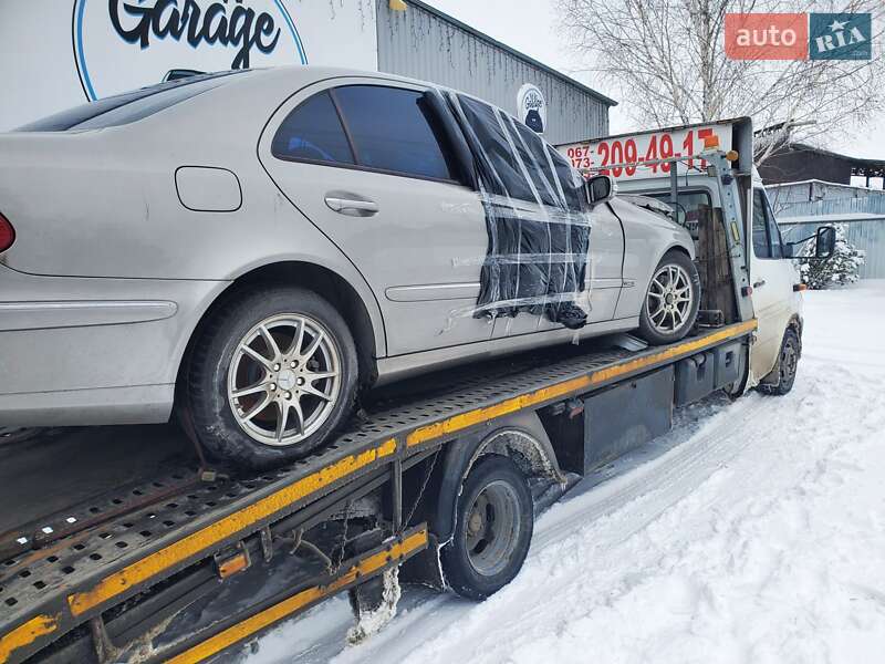 Mercedes-Benz E-Class 2006