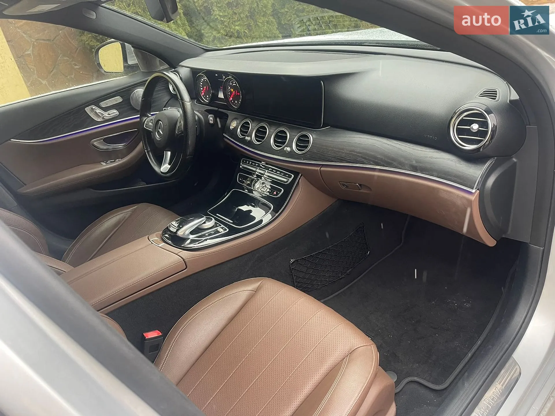 2017 Mercedes-Benz E-klasse - мініатюра 32