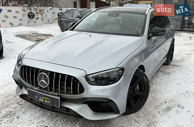 Универсал Mercedes-Benz E-Class 2016 в Ивано-Франковске