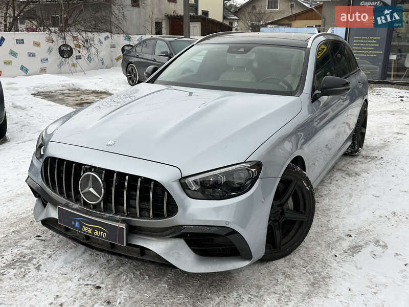 Mercedes-Benz E-Class 2016