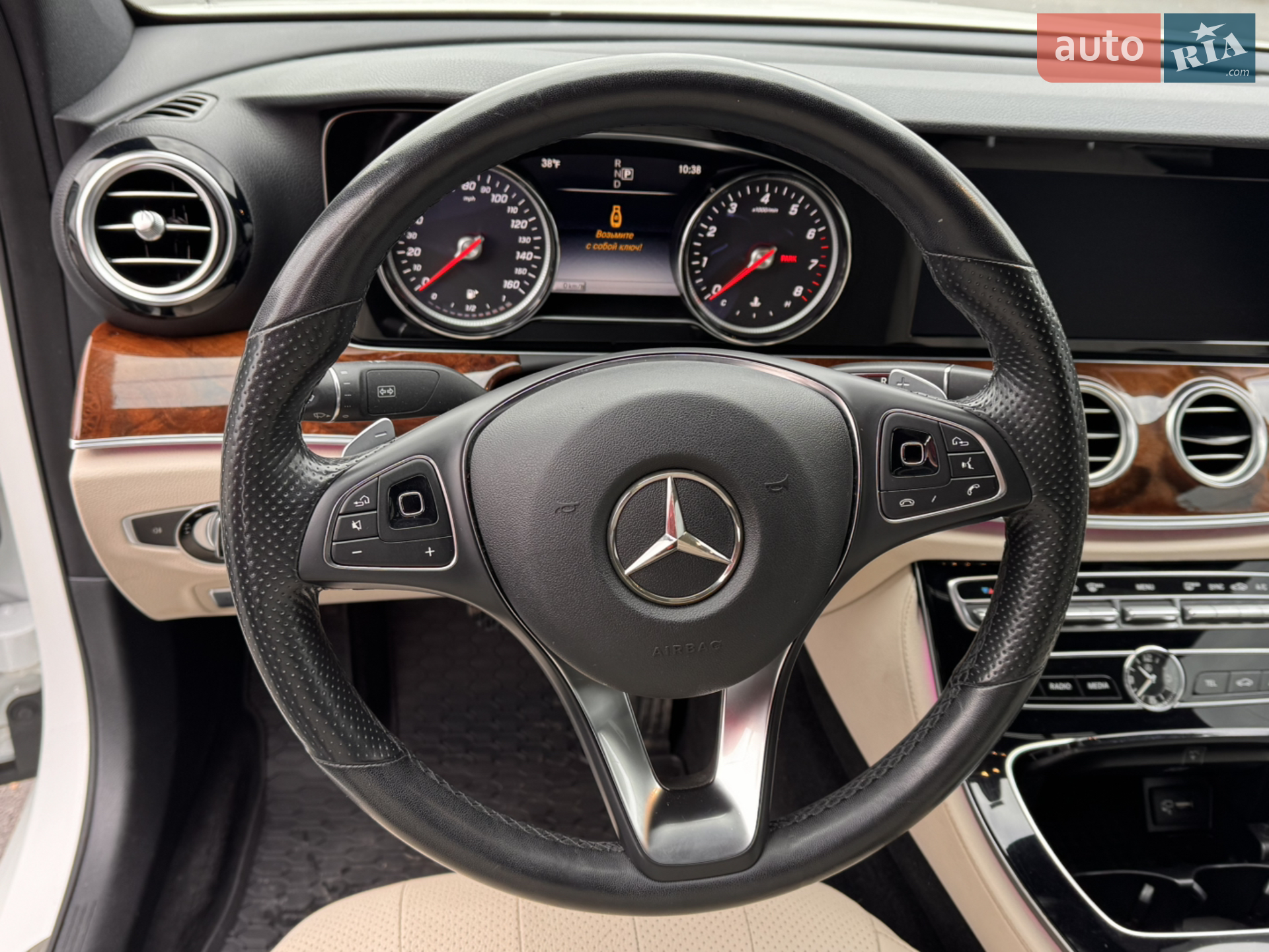 2017 Mercedes-Benz E-klasse - мініатюра 14