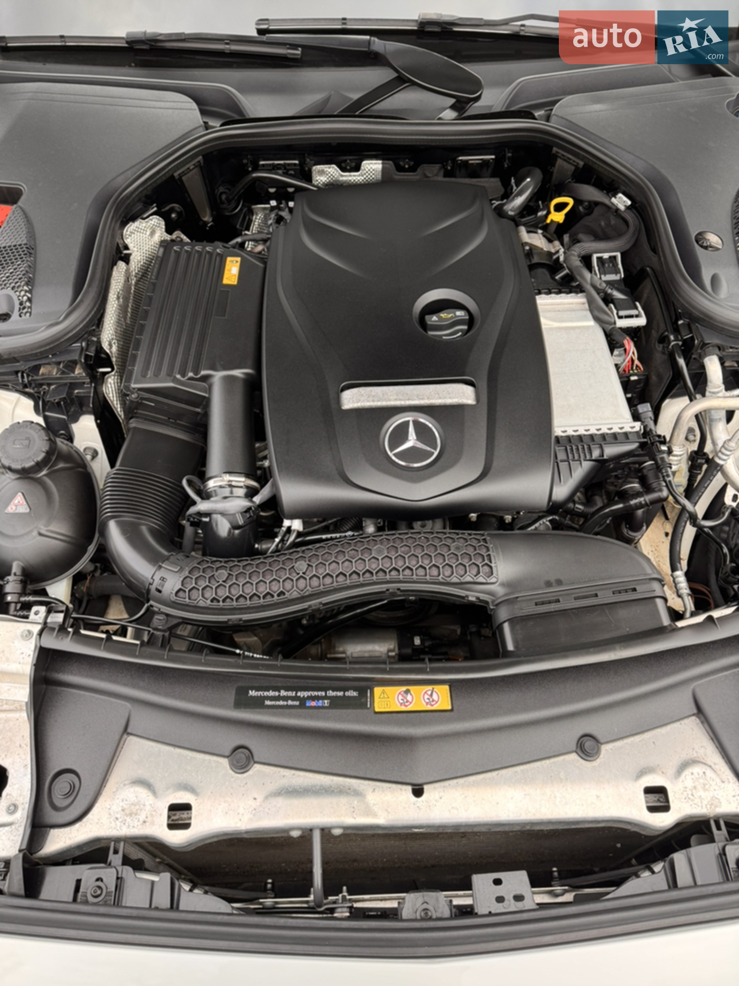 2017 Mercedes-Benz E-klasse - мініатюра 19