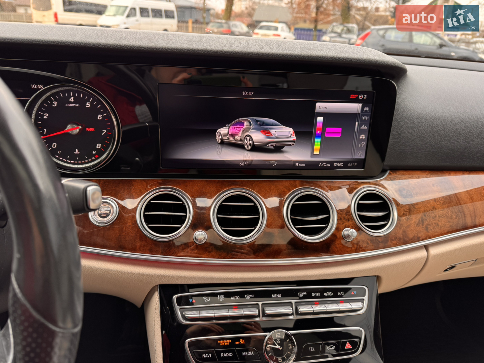2017 Mercedes-Benz E-klasse - мініатюра 24