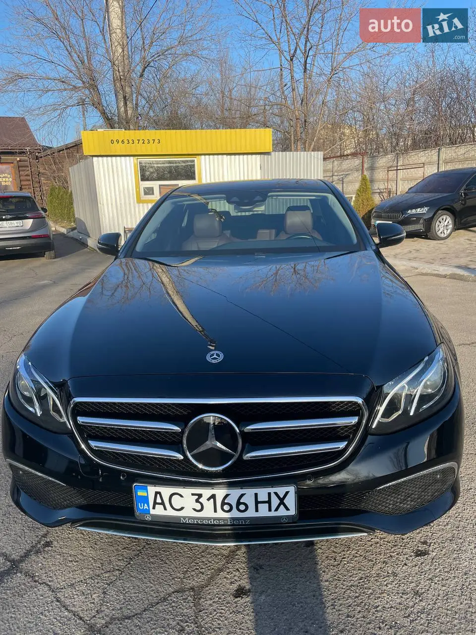 2018 Mercedes-Benz E-klasse - мініатюра 12
