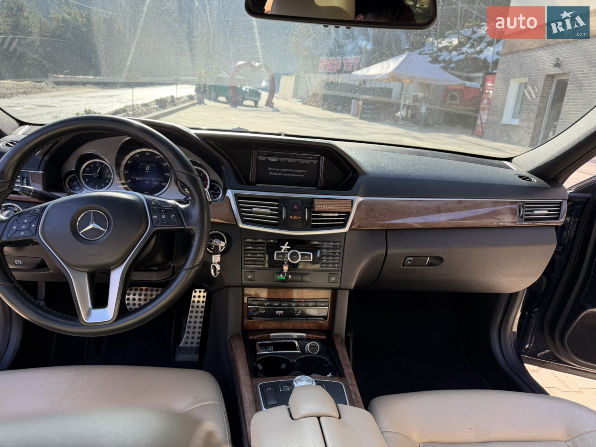 2012 Mercedes-Benz E-klasse - мініатюра 11