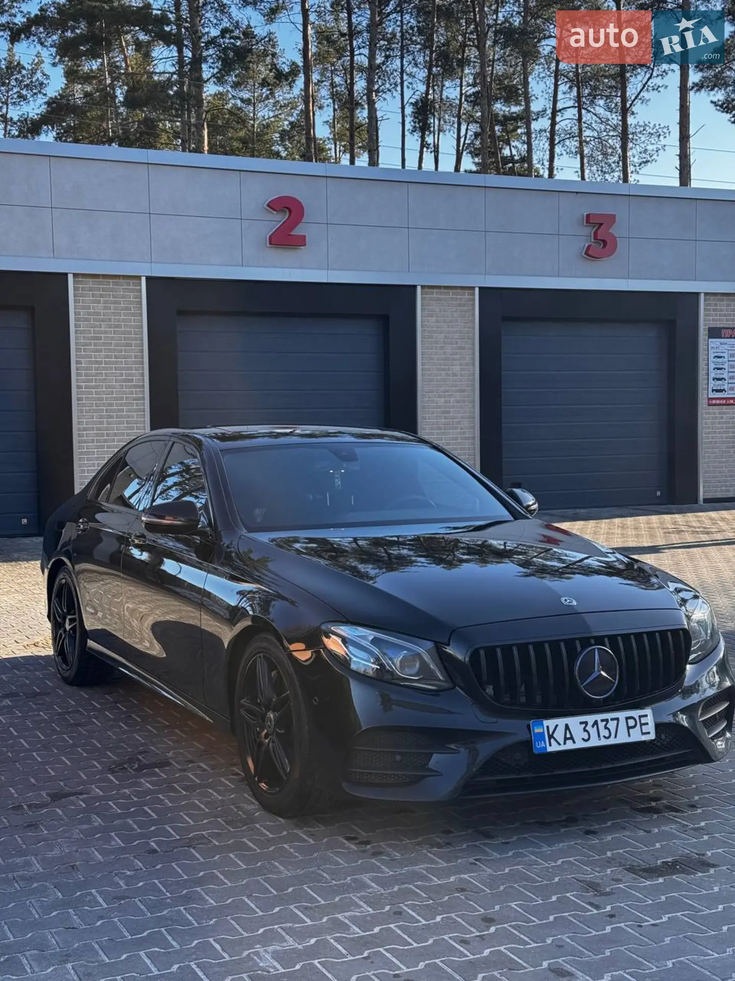 2018 Mercedes-Benz E-klasse - мініатюра 2