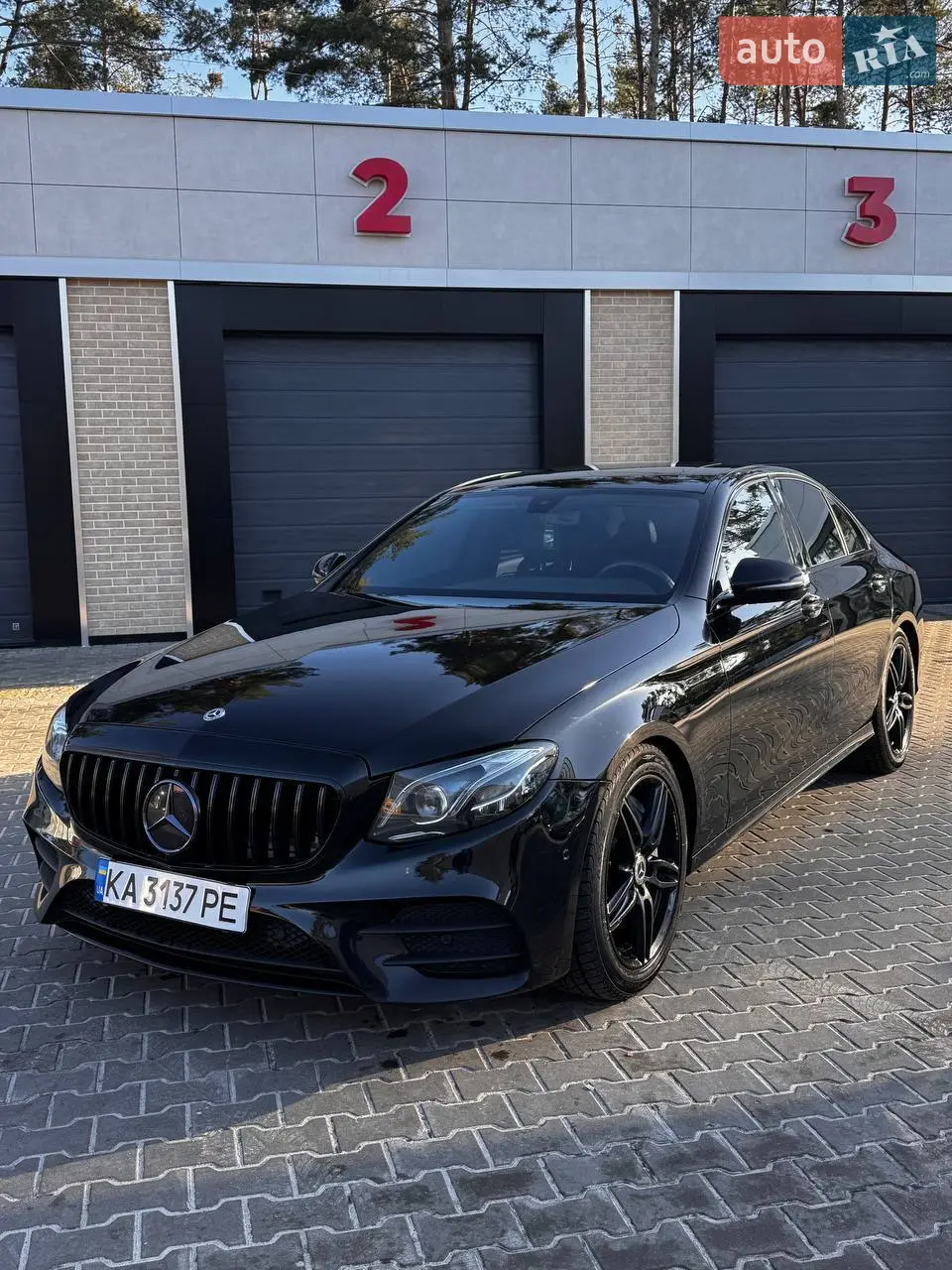 2018 Mercedes-Benz E-klasse - мініатюра 13