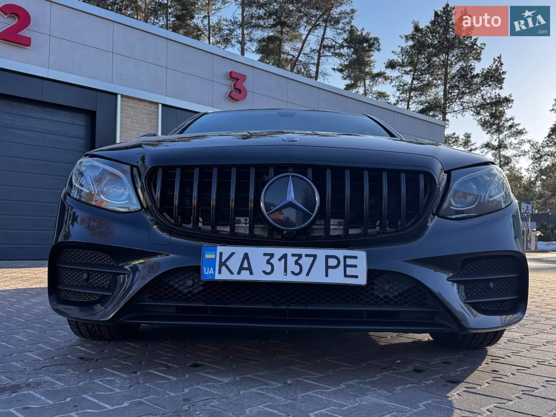 2018 Mercedes-Benz E-klasse - мініатюра 59