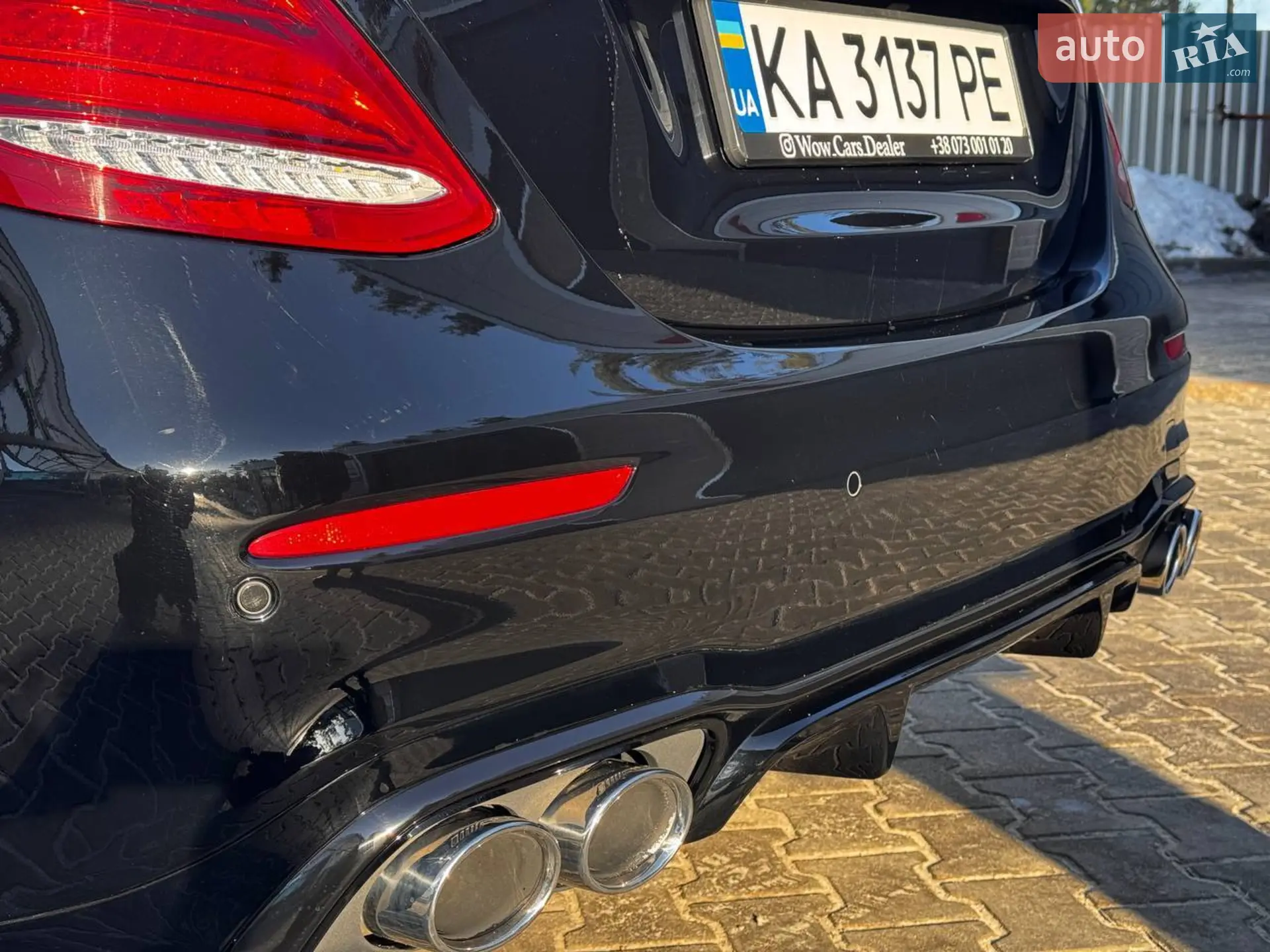 2018 Mercedes-Benz E-klasse - мініатюра 62