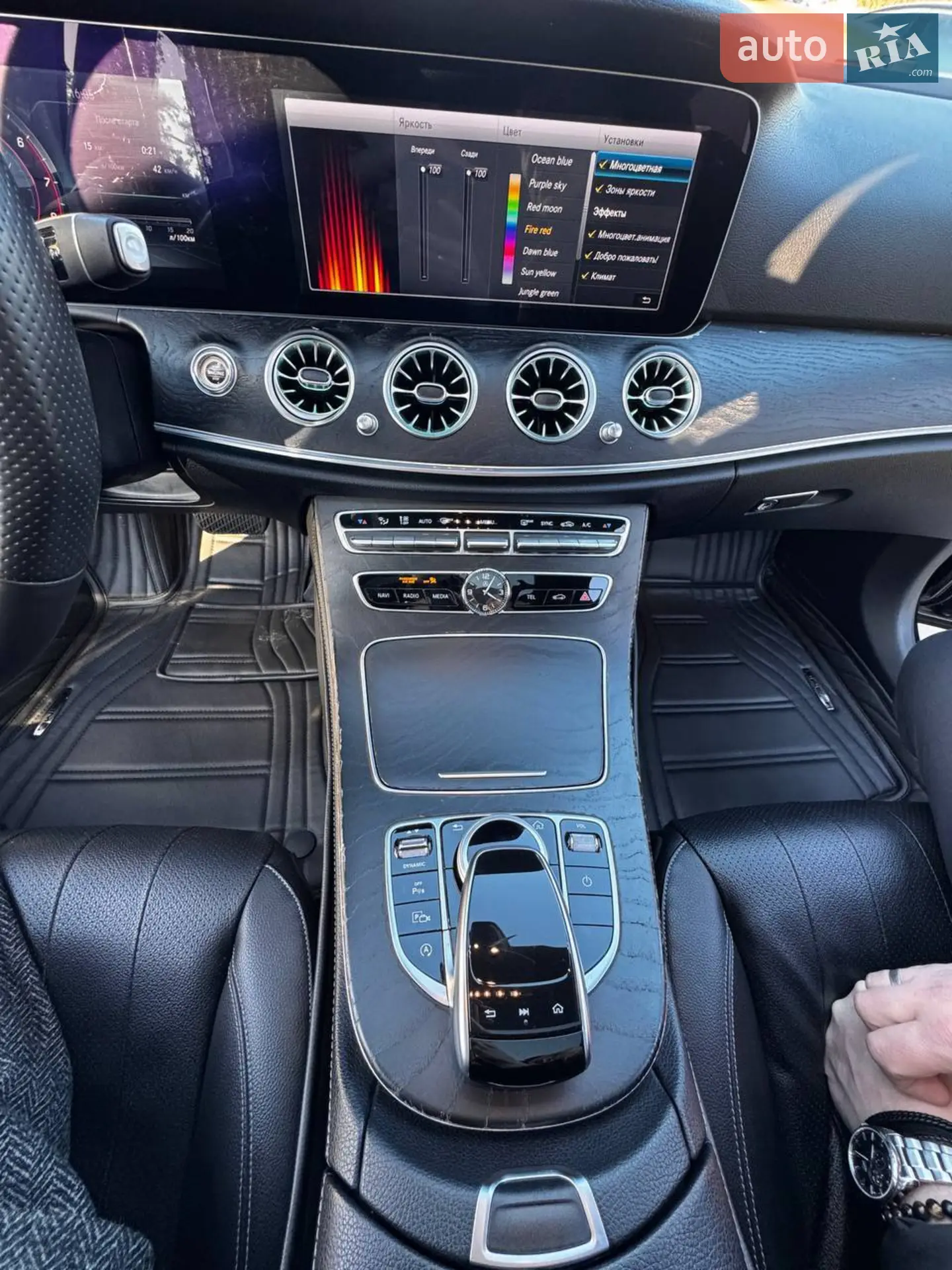 2018 Mercedes-Benz E-klasse - мініатюра 83