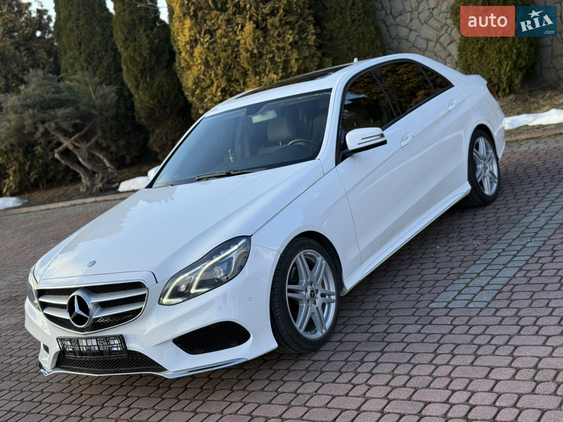 2015 Mercedes-Benz E-klasse - мініатюра 4