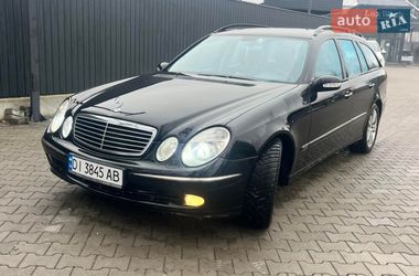 Универсал Mercedes-Benz E-Class 2006 в Виннице
