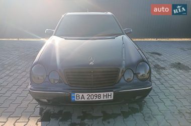 Седан Mercedes-Benz E-Class 1999 в Кропивницком