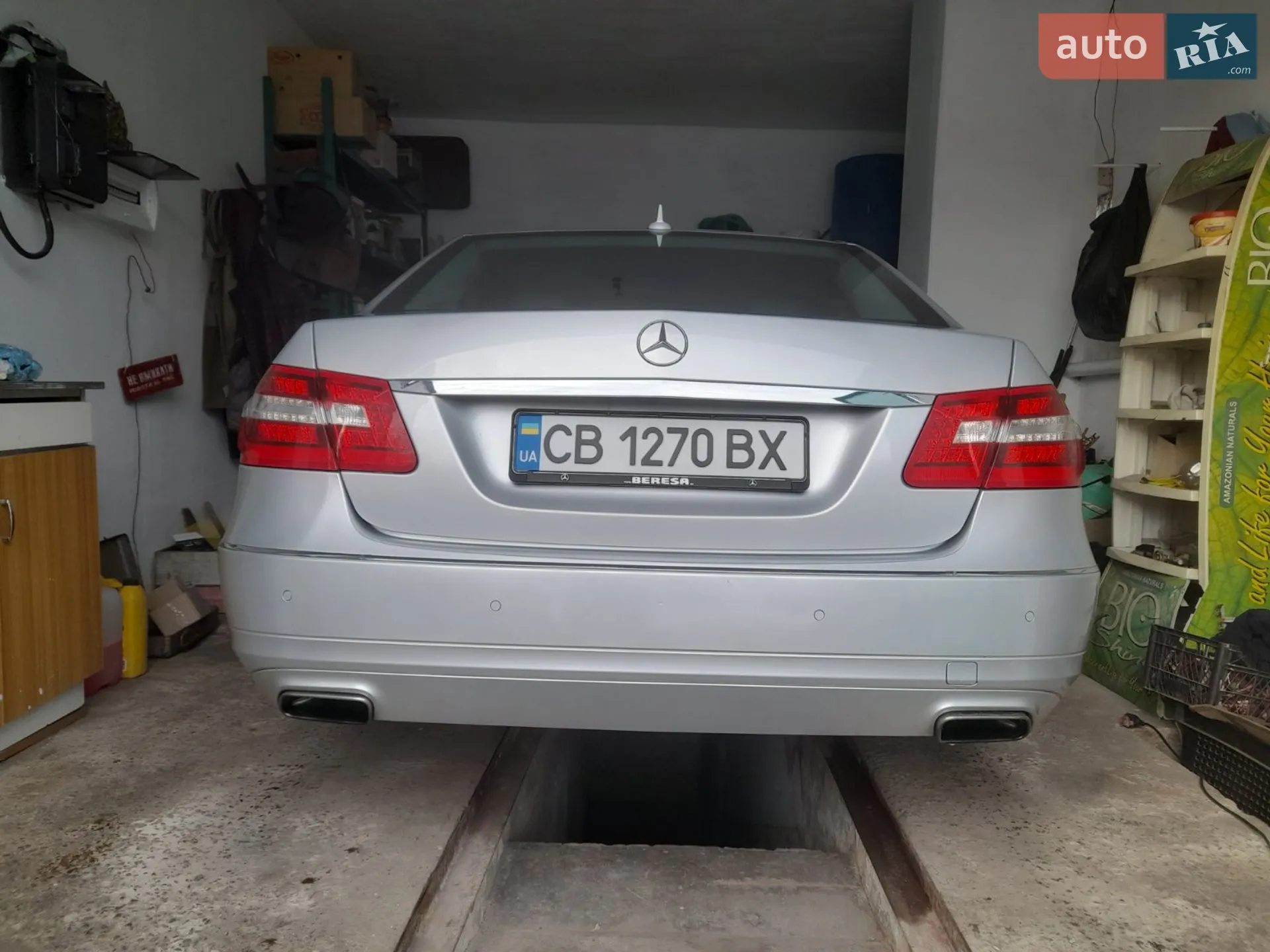 2012 Mercedes-Benz E-klasse - мініатюра 26