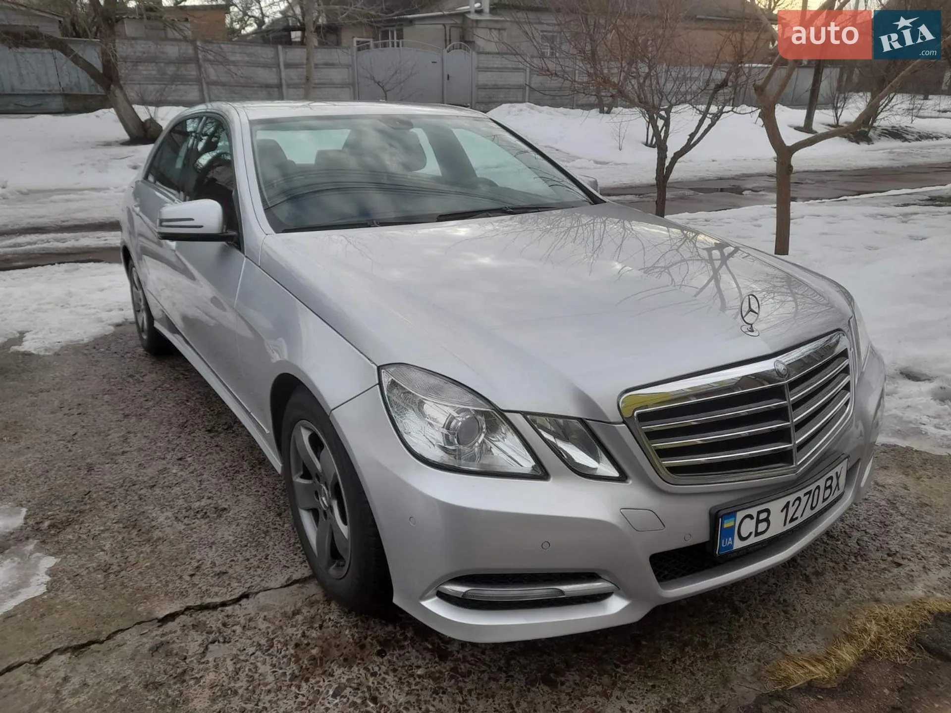 2012 Mercedes-Benz E-klasse - мініатюра 27