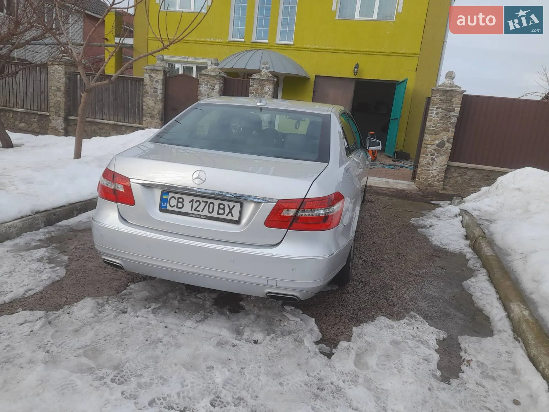 2012 Mercedes-Benz E-klasse - мініатюра 29