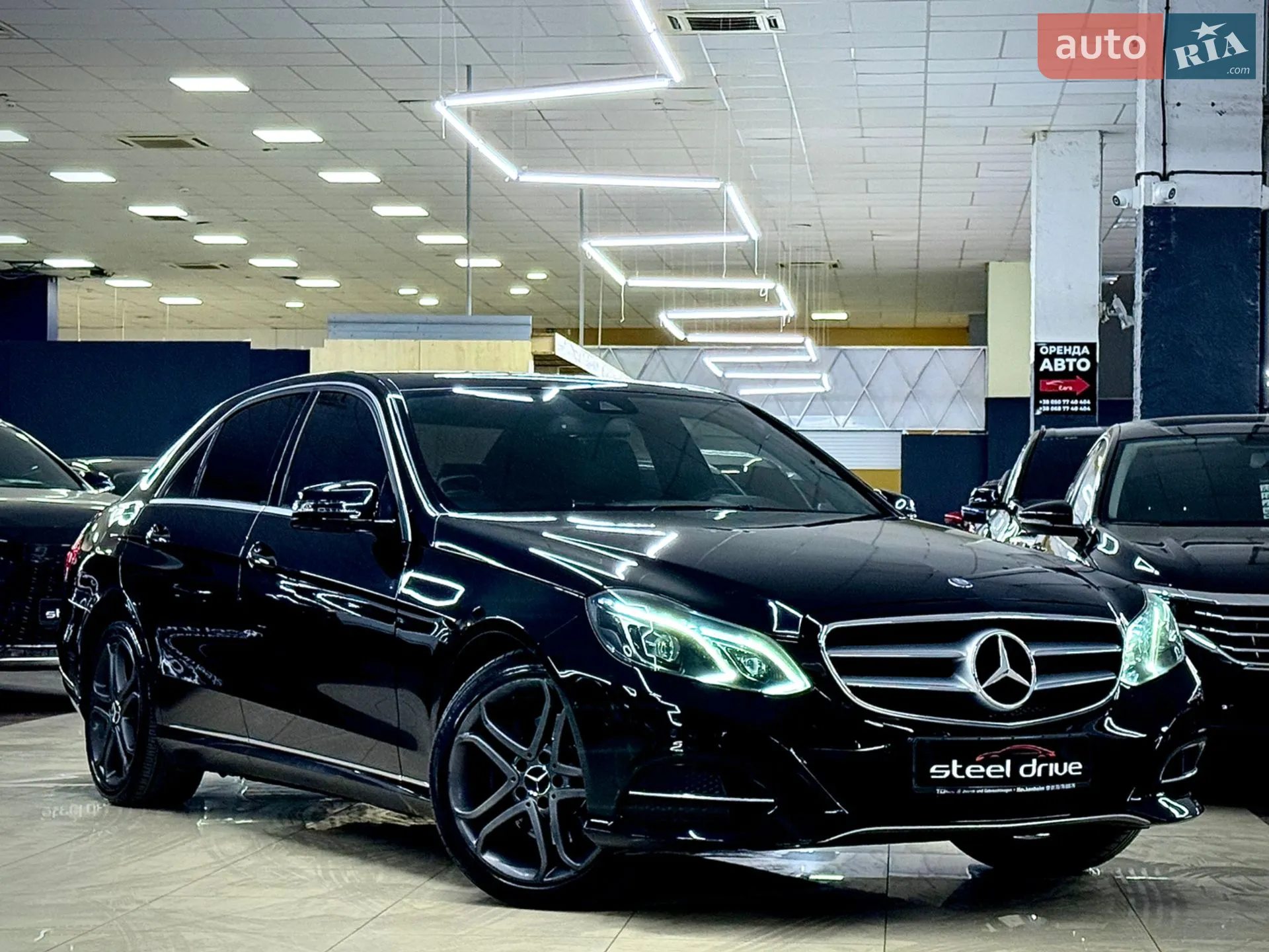 2013 Mercedes-Benz E-klasse - мініатюра 5