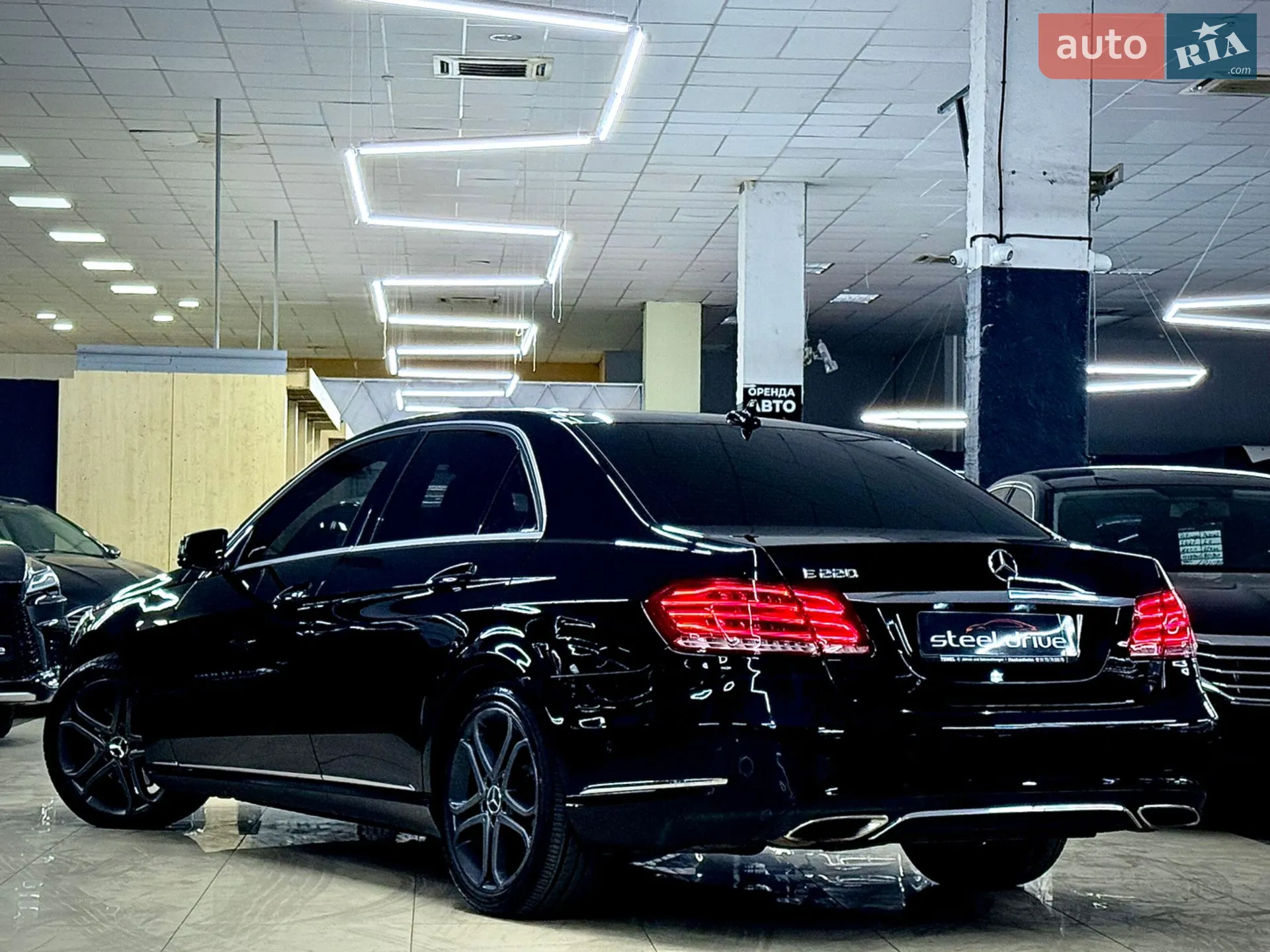 2013 Mercedes-Benz E-klasse - мініатюра 14
