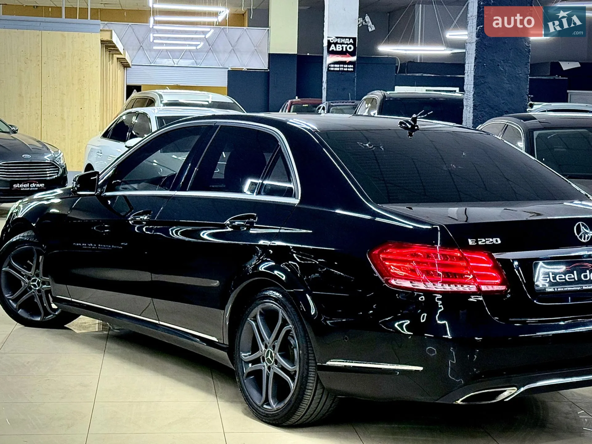 2013 Mercedes-Benz E-klasse - мініатюра 15