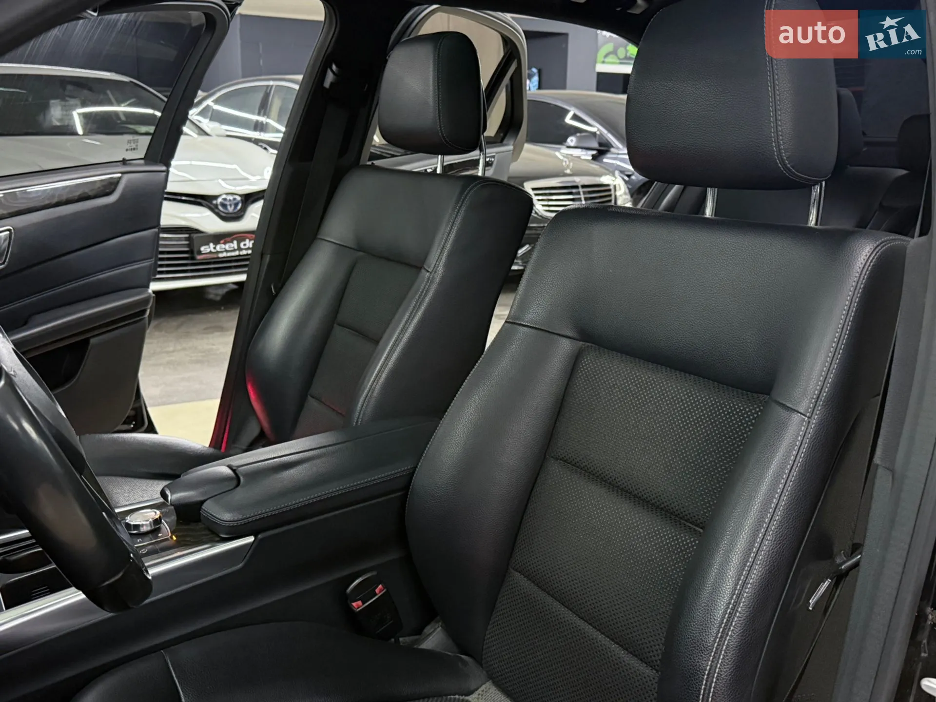 2013 Mercedes-Benz E-klasse - мініатюра 19